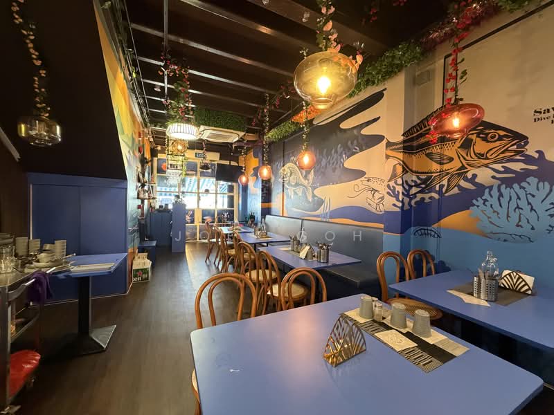 Desker Road, , 1,076 sqft, Food & Beverage For Rent, by Joey Goh, 500240948 - Interior - CommercialGuru.com.sg