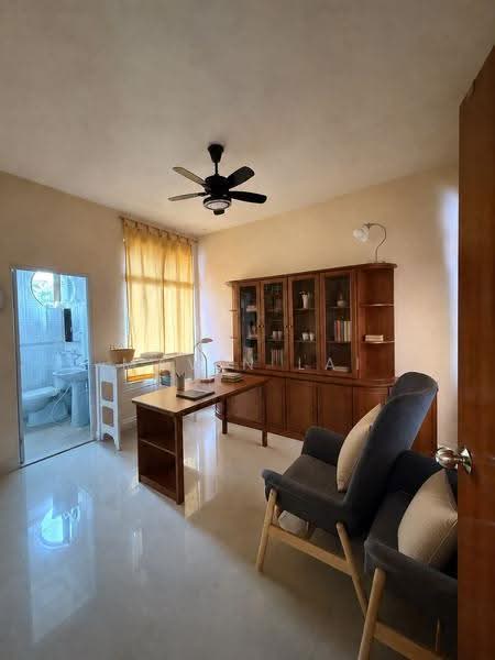 Yugi Garden, Jalan Chempaka Kuning, Bedok / Upper East Coast, 5 Bedrooms, 3,800 sqft, Semi-Detached House For Sale, by Mavin Lai, 500240954 - Study - PropertyGuru.com.sg