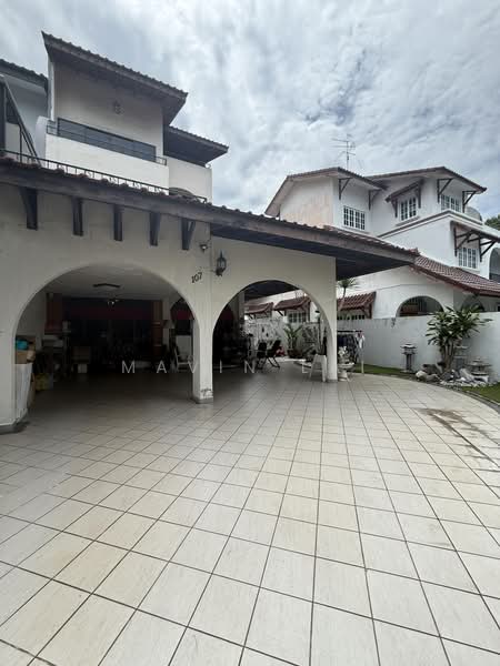 Yugi Garden, Jalan Chempaka Kuning, Bedok / Upper East Coast, 5 Bedrooms, 3,800 sqft, Semi-Detached House For Sale, by Mavin Lai, 500240954 - Exterior - PropertyGuru.com.sg