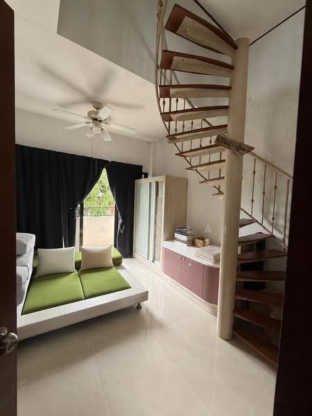 Yugi Garden, Jalan Chempaka Kuning, Bedok / Upper East Coast, 5 Bedrooms, 3,800 sqft, Semi-Detached House For Sale, by Mavin Lai, 500240954 - Living Room - PropertyGuru.com.sg