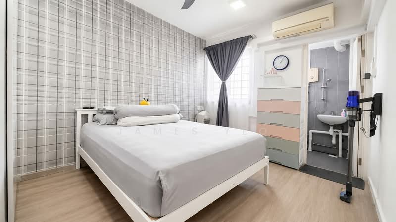 536 Jurong West Street 52, 536 Jurong West Street 52, 2 Bedrooms, 721 sqft, HDB Flat For Sale, by James Yeo, 500240955 - Bedroom - PropertyGuru.com.sg