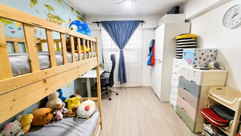536 Jurong West Street 52, 536 Jurong West Street 52, 2 Bedrooms, 721 sqft, HDB Flat For Sale, by James Yeo, 500240955 - Bedroom - PropertyGuru.com.sg