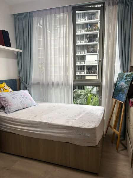 Sol Acres, 8 Choa Chu Kang Grove, 3 Bedrooms, 1,066 sqft, Condominium For Sale, by Kevin Yong, 500240956 - Common Bedroom 2 - PropertyGuru.com.sg