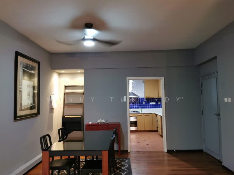 Riverwalk Apartments, 20 Upper Circular Road, 2 Bedrooms, 1,259 sqft, Apartment For Sale, by Winny Tunardy, 500240963 - Dining Room - PropertyGuru.com.sg