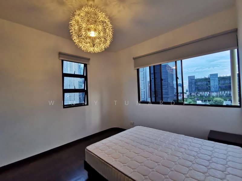 Riverwalk Apartments, 20 Upper Circular Road, 2 Bedrooms, 1,259 sqft, Apartment For Sale, by Winny Tunardy, 500240963 - Bedroom - PropertyGuru.com.sg