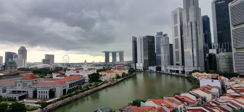 Riverwalk Apartments, 20 Upper Circular Road, 2 Bedrooms, 1,259 sqft, Apartment For Sale, by Winny Tunardy, 500240963 - View - PropertyGuru.com.sg