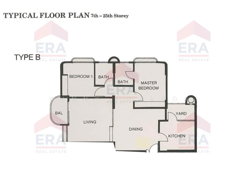 Riverwalk Apartments, 20 Upper Circular Road, 2 Bedrooms, 1,259 sqft, Apartment For Sale, by Winny Tunardy, 500240963 - PropertyGuru.com.sg