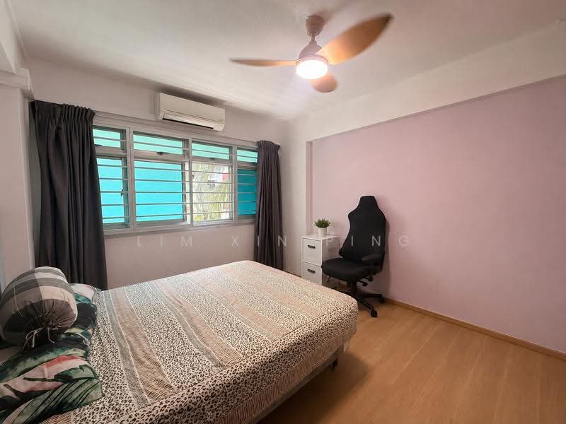 272 Pasir Ris Street 21, 272 Pasir Ris Street 21, 3 Bedrooms, 1,150 sqft, HDB Flat For Rent, by Lim Xin Ping, 500240965 - Bedroom - PropertyGuru.com.sg