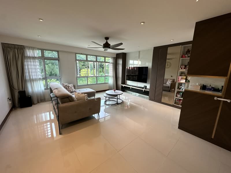 512C Yishun Street 51, 512C Yishun Street 51, 3 Bedrooms, 1,216 sqft, HDB Flat For Sale, by Keeve Ng, 500240975 - Living Room - PropertyGuru.com.sg
