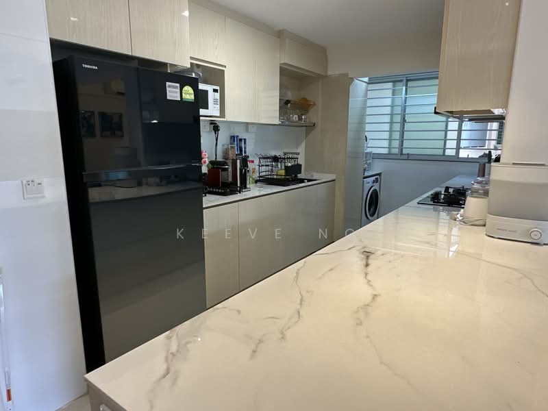 512C Yishun Street 51, 512C Yishun Street 51, 3 Bedrooms, 1,216 sqft, HDB Flat For Sale, by Keeve Ng, 500240975 - Kitchen - PropertyGuru.com.sg