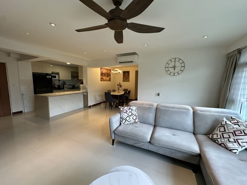512C Yishun Street 51, 512C Yishun Street 51, 3 Bedrooms, 1,216 sqft, HDB Flat For Sale, by Keeve Ng, 500240975 - Living Room - PropertyGuru.com.sg