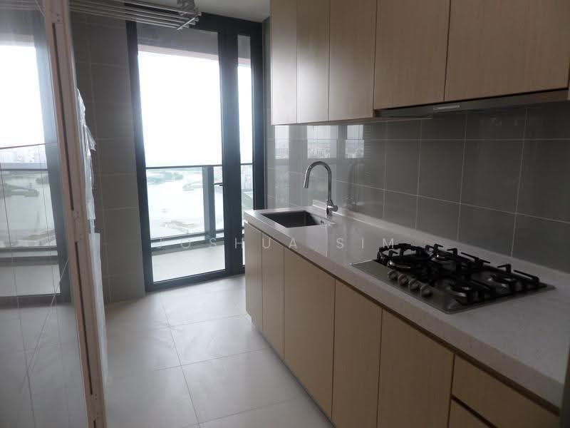 DUO Residences, 1 Fraser Street, 3 Bedrooms, 1,722 sqft, Apartment For Sale, by Joshua Sim, 500240979 - Kitchen - PropertyGuru.com.sg