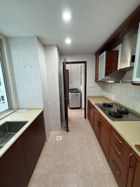 Northoaks, 20 Woodlands Cresent, 3 Bedrooms, 1,216 sqft, Condominium For Sale, by King Tang, 500240993 - Kitchen - PropertyGuru.com.sg