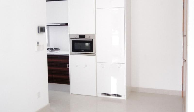 The Ford @ Holland, 1 Ford Avenue, 1 Bedroom, 549 sqft, Condominium For Sale, by Eva Qiu, 500240994 - Kitchen - PropertyGuru.com.sg