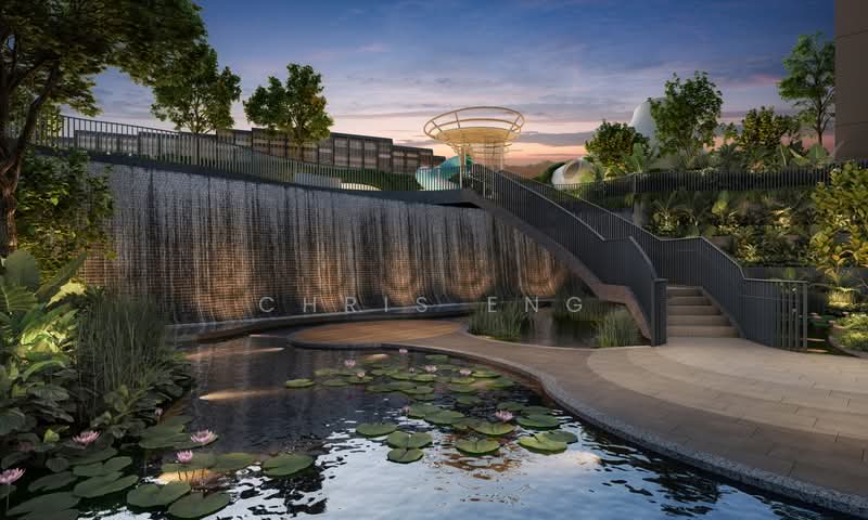 25 TENGAH GARDEN AVENUE, 25 TENGAH GARDEN AVENUE, 4 Bedrooms, 1,249 sqft, Condominium For Sale, by Chris Eng, 500241001 - PropertyGuru.com.sg