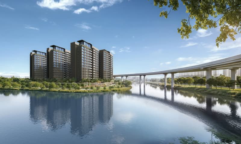 25 TENGAH GARDEN AVENUE, 25 TENGAH GARDEN AVENUE, 4 Bedrooms, 1,249 sqft, Condominium For Sale, by Chris Eng, 500241001 - PropertyGuru.com.sg
