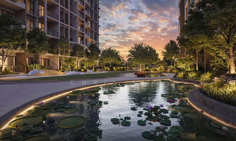 25 TENGAH GARDEN AVENUE, 25 TENGAH GARDEN AVENUE, 4 Bedrooms, 1,249 sqft, Condominium For Sale, by Chris Eng, 500241001 - PropertyGuru.com.sg