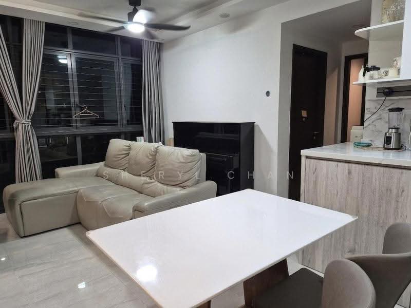 Symphony Suites, 15 Yishun Close, 3 Bedrooms, 786 sqft, Condominium For Sale, by Sheryl Chan, 500241005 - Living Room - PropertyGuru.com.sg