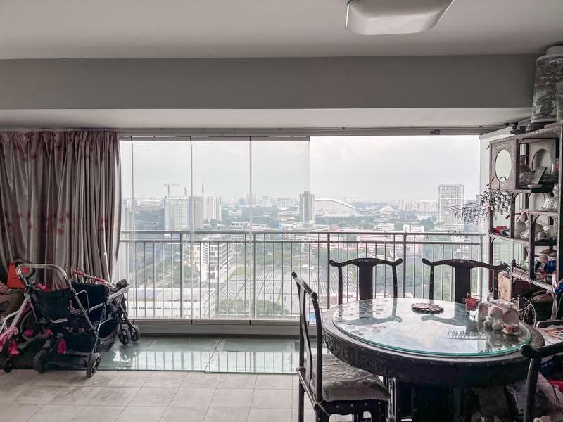 9 Boon Keng Road, 9 Boon Keng Road, 4 Bedrooms, 1,259 sqft, HDB Flat For Sale, by Carol Quek, 500241016 - Dining Room - PropertyGuru.com.sg