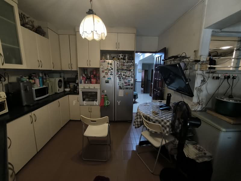 Ivory Heights, Jurong East Street 13, 3 Bedrooms, 1,700 sqft, Condominium For Sale, by Fendy Lee, 500241026 - Kitchen - PropertyGuru.com.sg