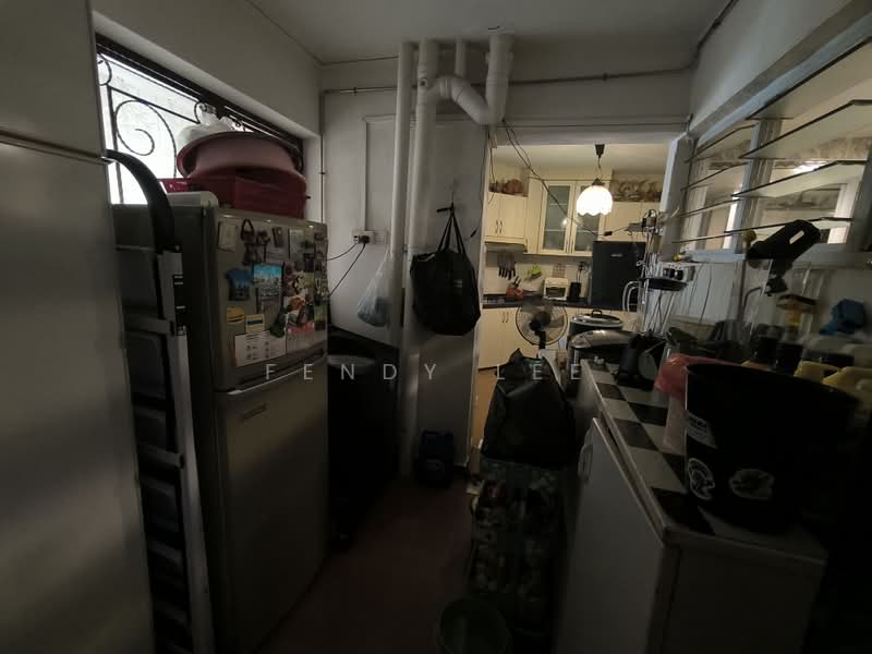 Ivory Heights, Jurong East Street 13, 3 Bedrooms, 1,700 sqft, Condominium For Sale, by Fendy Lee, 500241026 - Kitchen - PropertyGuru.com.sg