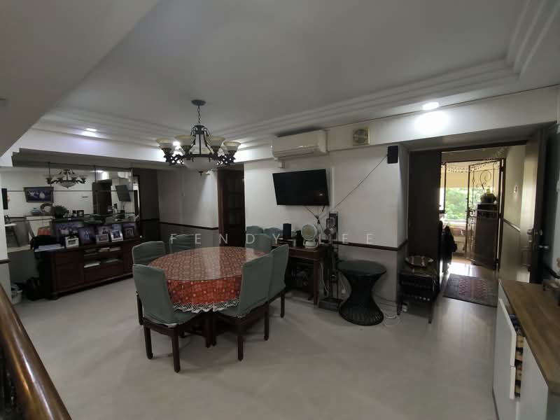 Ivory Heights, Jurong East Street 13, 3 Bedrooms, 1,700 sqft, Condominium For Sale, by Fendy Lee, 500241026 - Dining Room - PropertyGuru.com.sg