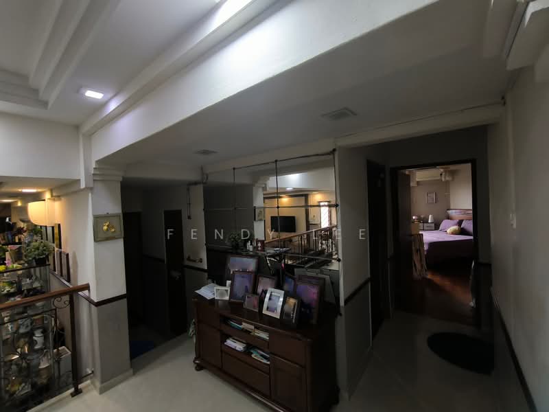 Ivory Heights, Jurong East Street 13, 3 Bedrooms, 1,700 sqft, Condominium For Sale, by Fendy Lee, 500241026 - Corridor - PropertyGuru.com.sg