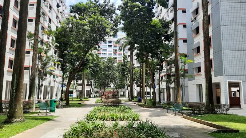 797 Woodlands Drive 72, 797 Woodlands Drive 72, Room Rental, 120 sqft, HDB Flat For Rent, by Irene Peh, 500241030 - Exterior - PropertyGuru.com.sg