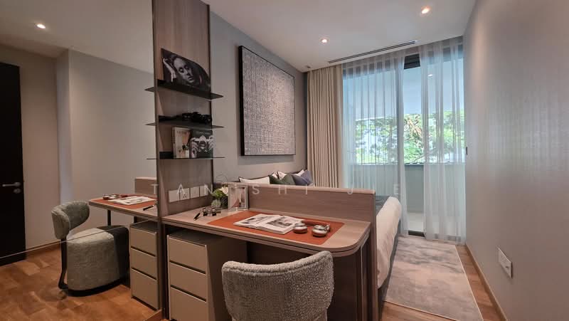 Concourse Skyline, 300 Beach Road, Beach Road / Bugis / Rochor, 3 Bedrooms, 1,668 sqft, Condominium For Sale, by Tan Shi Jie, 500241036 - Bedroom - PropertyGuru.com.sg