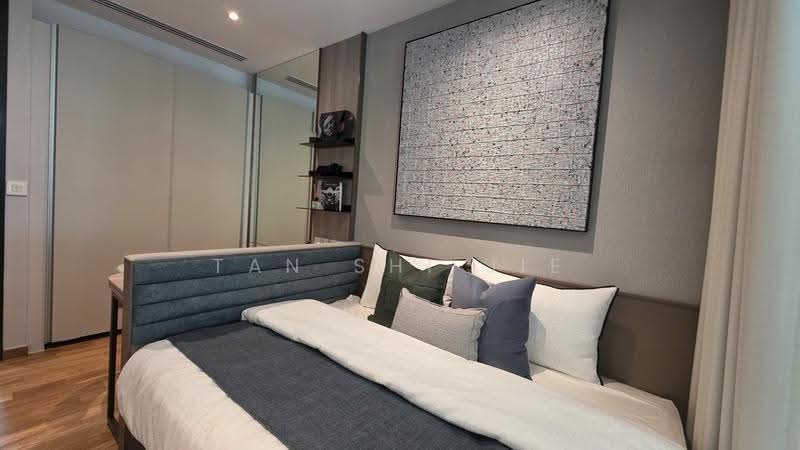 Concourse Skyline, 300 Beach Road, Beach Road / Bugis / Rochor, 3 Bedrooms, 1,668 sqft, Condominium For Sale, by Tan Shi Jie, 500241036 - Bedroom - PropertyGuru.com.sg