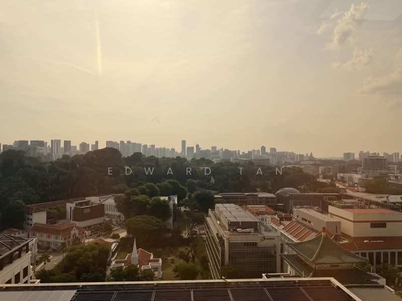 Peninsula Plaza, 111 North Bridge Road, 1,485 sqft, Office For Rent, by Edward Tan, 500241037 - View - CommercialGuru.com.sg