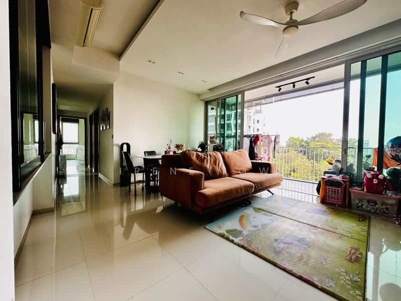 Tree House, 66 Chestnut Avenue, Dairy Farm / Bukit Panjang / Choa Chu Kang, 3 Bedrooms, 1,152 sqft, Condominium For Sale, by Irene Tow, 500241038 - Living Room - PropertyGuru.com.sg