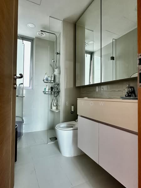 Tree House, 66 Chestnut Avenue, Dairy Farm / Bukit Panjang / Choa Chu Kang, 3 Bedrooms, 1,152 sqft, Condominium For Sale, by Irene Tow, 500241038 - Bathroom - PropertyGuru.com.sg
