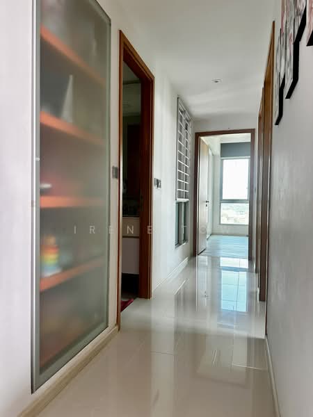 Tree House, 66 Chestnut Avenue, Dairy Farm / Bukit Panjang / Choa Chu Kang, 3 Bedrooms, 1,152 sqft, Condominium For Sale, by Irene Tow, 500241038 - Corridor - PropertyGuru.com.sg