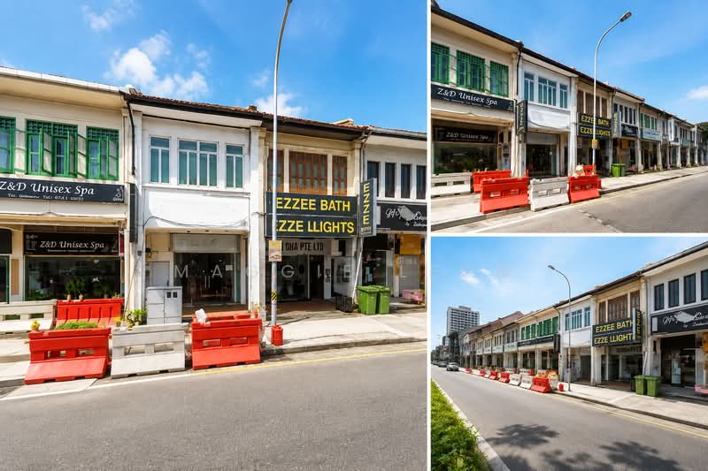 GEYLANG CONSERVATION AREA