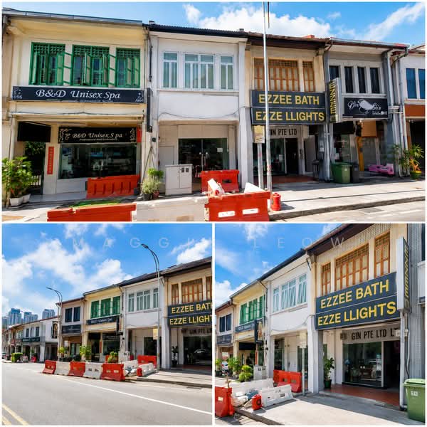 Geylang Road, Eunos / Geylang / Paya Lebar, 1,500 sqft, Shop / Shophouse For Rent, by Maggie Leow, 500241040 - Exterior - CommercialGuru.com.sg