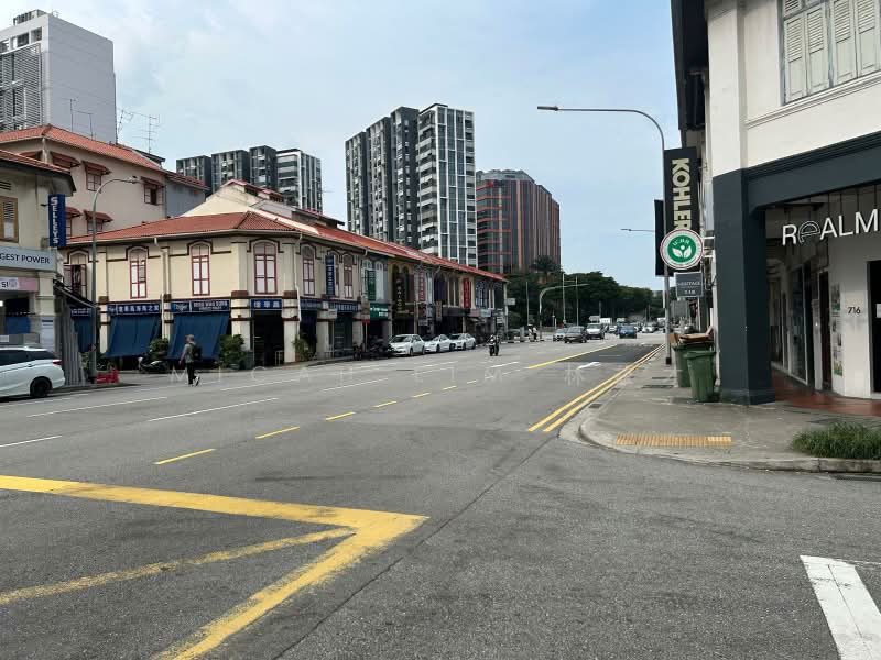 69X Geylang Road Walk Up On 2nd Floor For Rent, Geylang Street, 2 Bedrooms, 950 sqft, Shophouse For Rent, by Micah Lim 林益才, 500241041 - PropertyGuru.com.sg