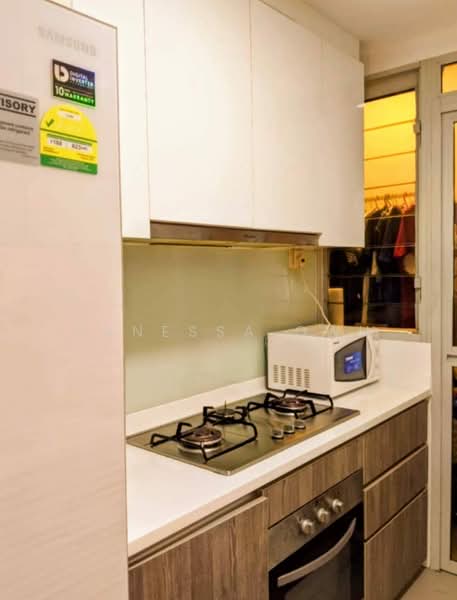 CityLife @ Tampines, , Room Rental, 120 sqft, Condominium For Rent, by Vanessa Owh, 500241045 - Kitchen - PropertyGuru.com.sg