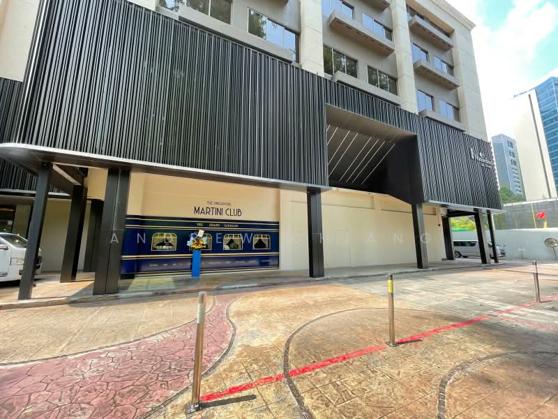 Orchard Rendezvous Hotel, 1 Tanglin Road, Tanglin / Holland / Bukit Timah, 765 sqft, Food & Beverage For Rent, by Andrew Chiang, 500241046 - Exterior - CommercialGuru.com.sg