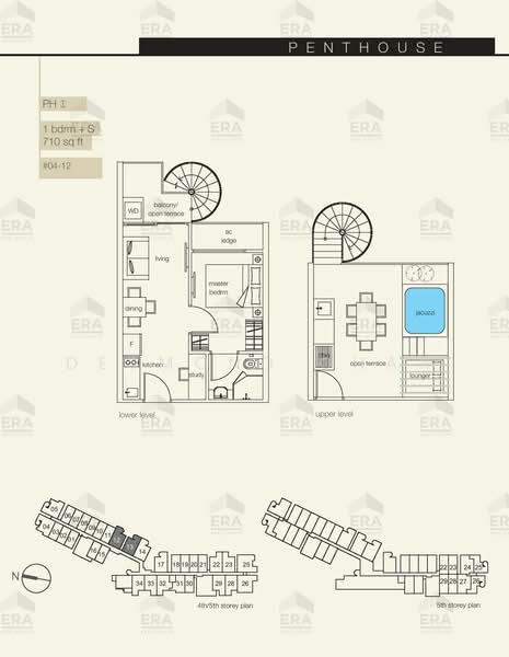 NottingHill Suites, 29A Toh Tuck Road, 1 Bedroom, 710 sqft, Apartment For Rent, by Desmond Chan, 500241050 - PropertyGuru.com.sg