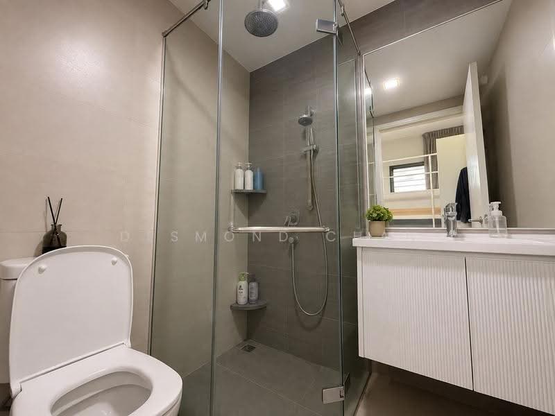 NottingHill Suites, 29A Toh Tuck Road, 1 Bedroom, 710 sqft, Apartment For Rent, by Desmond Chan, 500241050 - Bathroom - PropertyGuru.com.sg