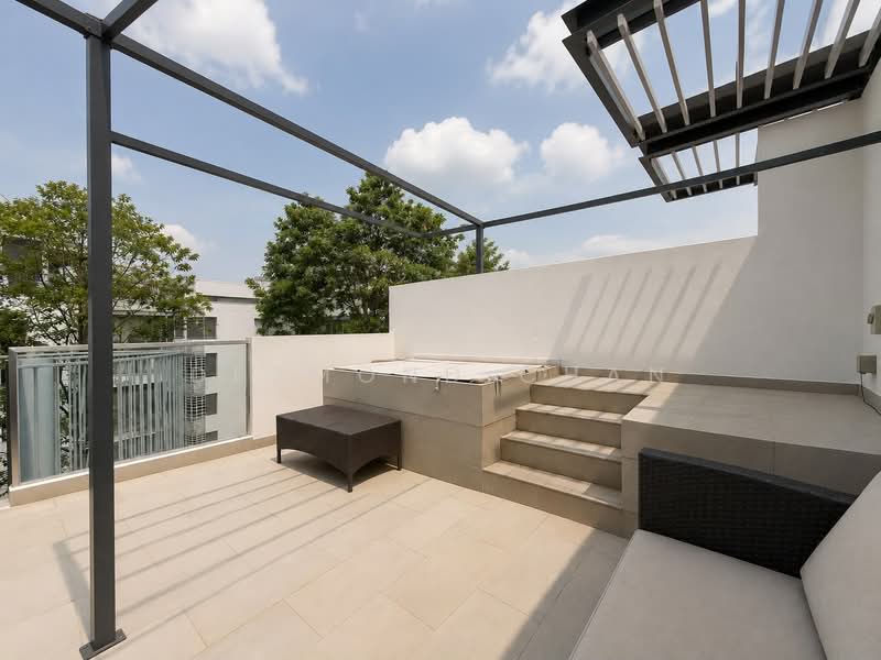 NottingHill Suites, 29A Toh Tuck Road, 1 Bedroom, 710 sqft, Apartment For Rent, by Desmond Chan, 500241050 - Exterior - PropertyGuru.com.sg