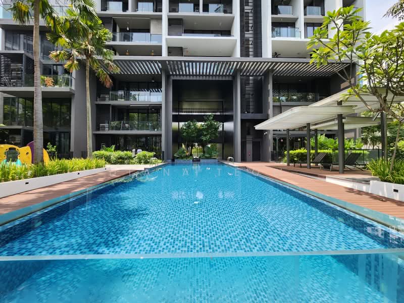 Fulcrum, 33 Fort Road, 1 Bedroom, 280 sqft, Condominium For Rent, by Diana Teow, 500241055 - Exterior - PropertyGuru.com.sg