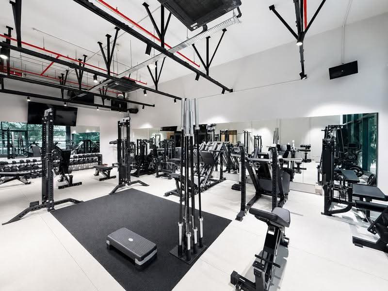 Fitness Space at Robinson Road/Telok Ayer Vicinity | Rarely Available, Boat Quay / Raffles Place / Marina, 3,047 sqft, Other Retail For Rent, by Sean Pang, 500241060 - Gym - CommercialGuru.com.sg