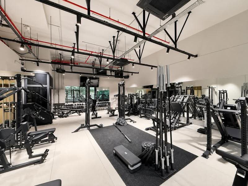 Fitness Space at Robinson Road/Telok Ayer Vicinity | Rarely Available, Boat Quay / Raffles Place / Marina, 3,047 sqft, Other Retail For Rent, by Sean Pang, 500241060 - Gym - CommercialGuru.com.sg
