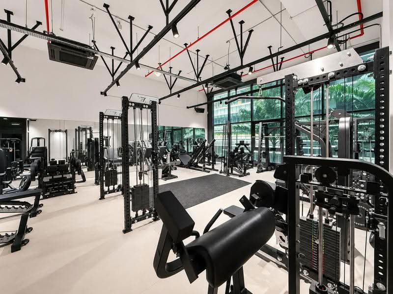 Fitness Space at Robinson Road/Telok Ayer Vicinity | Rarely Available, Boat Quay / Raffles Place / Marina, 3,047 sqft, Other Retail For Rent, by Sean Pang, 500241060 - Gym - CommercialGuru.com.sg