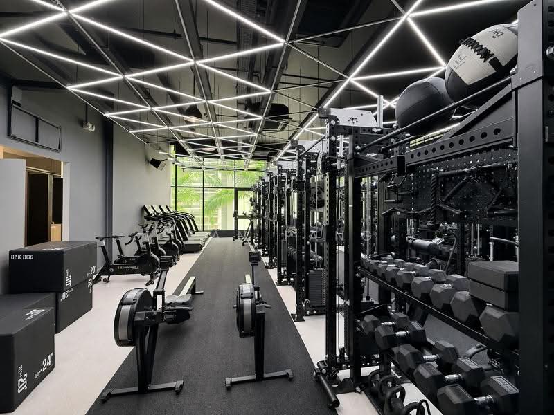 Fitness Space at Robinson Road/Telok Ayer Vicinity | Rarely Available, Boat Quay / Raffles Place / Marina, 3,047 sqft, Other Retail For Rent, by Sean Pang, 500241060 - Gym - CommercialGuru.com.sg