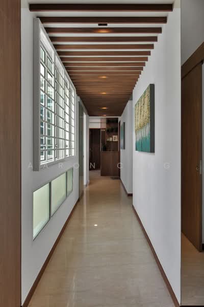 Casa Rosa, 35 Lorong Ong Lye, 3 Bedrooms, 1,130 sqft, Condominium For Rent, by Aaron Chng, 500241063 - Corridor - PropertyGuru.com.sg
