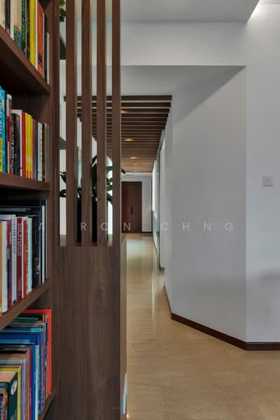 Casa Rosa, 35 Lorong Ong Lye, 3 Bedrooms, 1,130 sqft, Condominium For Rent, by Aaron Chng, 500241063 - Corridor - PropertyGuru.com.sg