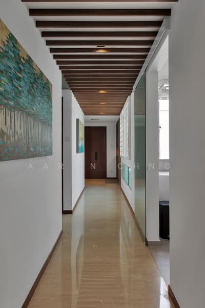 Casa Rosa, 35 Lorong Ong Lye, 3 Bedrooms, 1,130 sqft, Condominium For Rent, by Aaron Chng, 500241063 - Corridor - PropertyGuru.com.sg